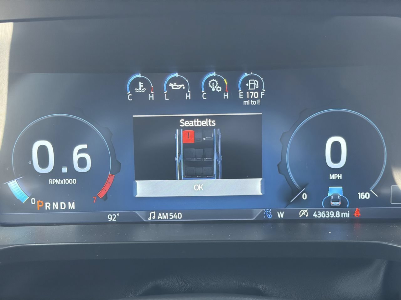 Used 2022 Ford Expedition Max Platinum RWD image 34