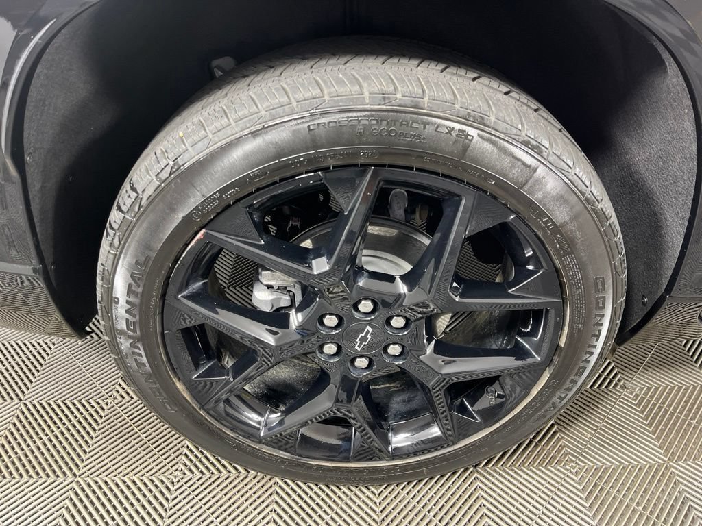 Certified 2024 Chevrolet Traverse RS AWD/4WD image 13