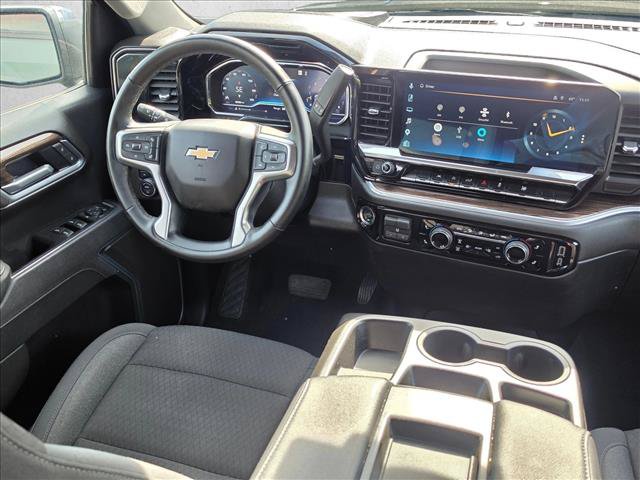 Used 2025 Chevrolet Silverado 1500 LT w/ All Star Edition Plus AWD/4WD image 18