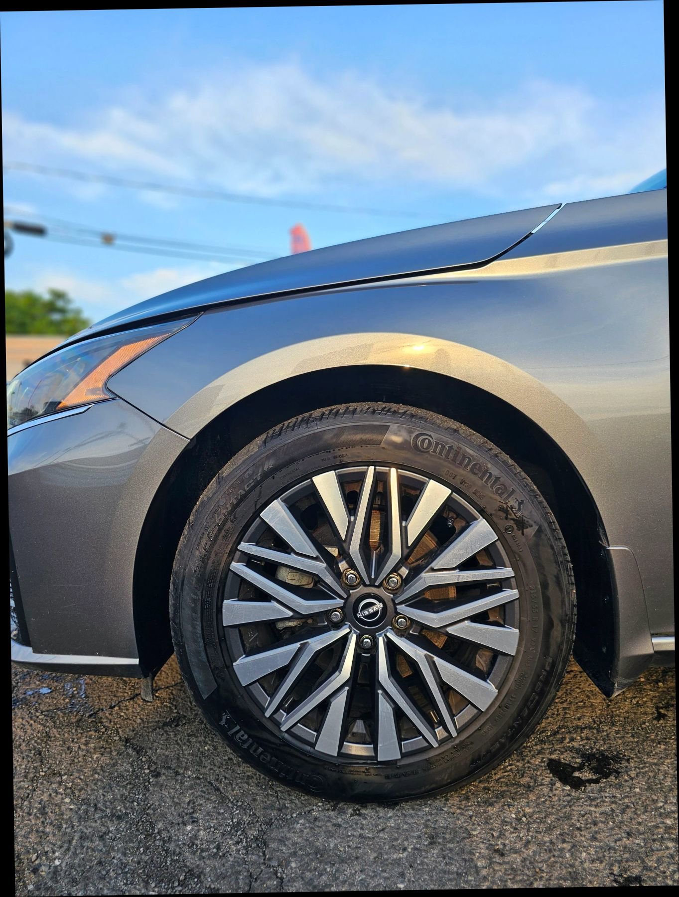 Used 2023 Nissan Altima 2.5 SV image 33