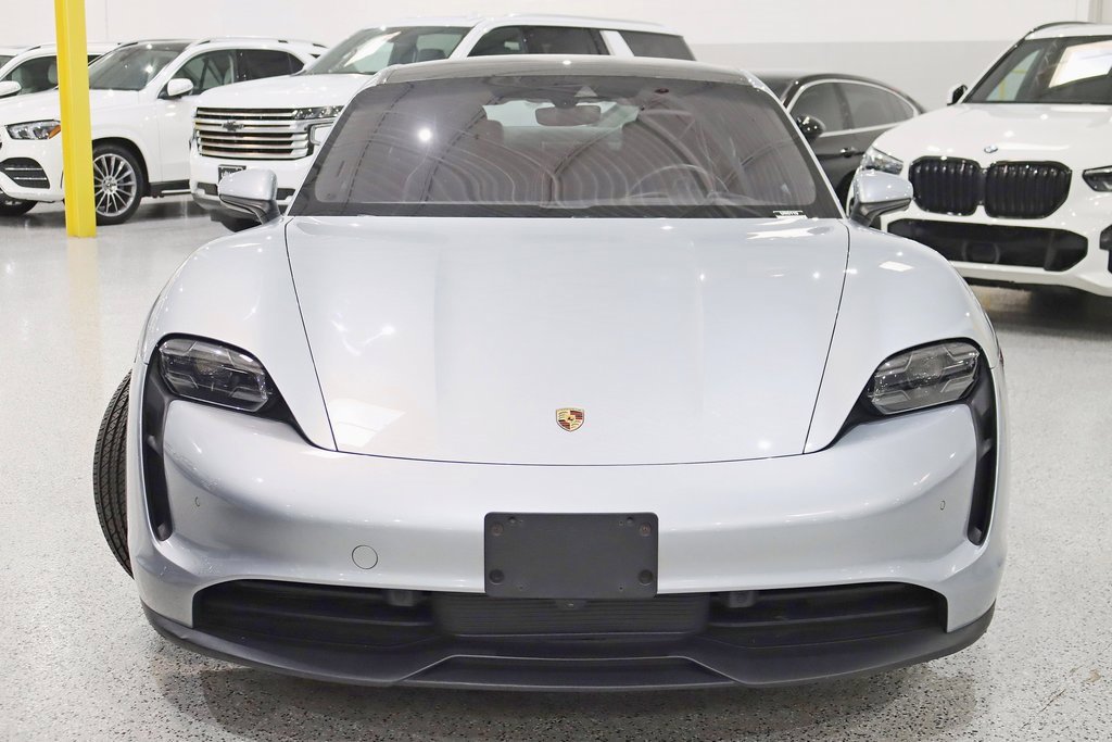 Used 2021 Porsche Taycan 4S image 8