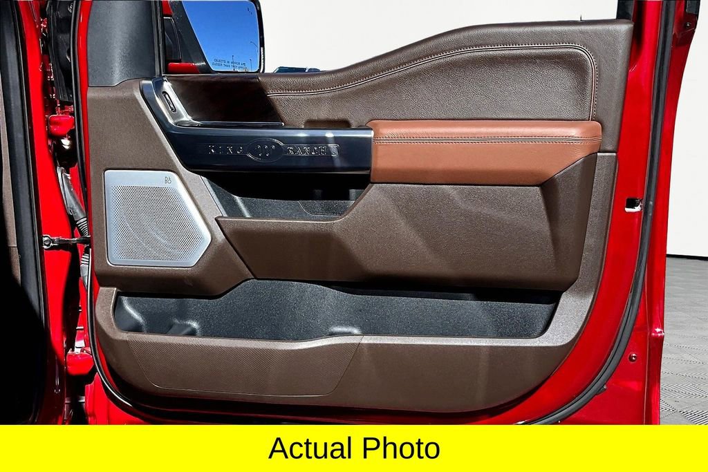 Used 2024 Ford F150 King Ranch w/ FX4 Off-Road Package image 19