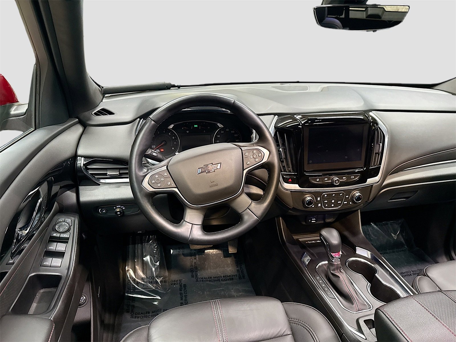 Used 2023 Chevrolet Traverse RS w/ LPO, Floor Liner Package image 24