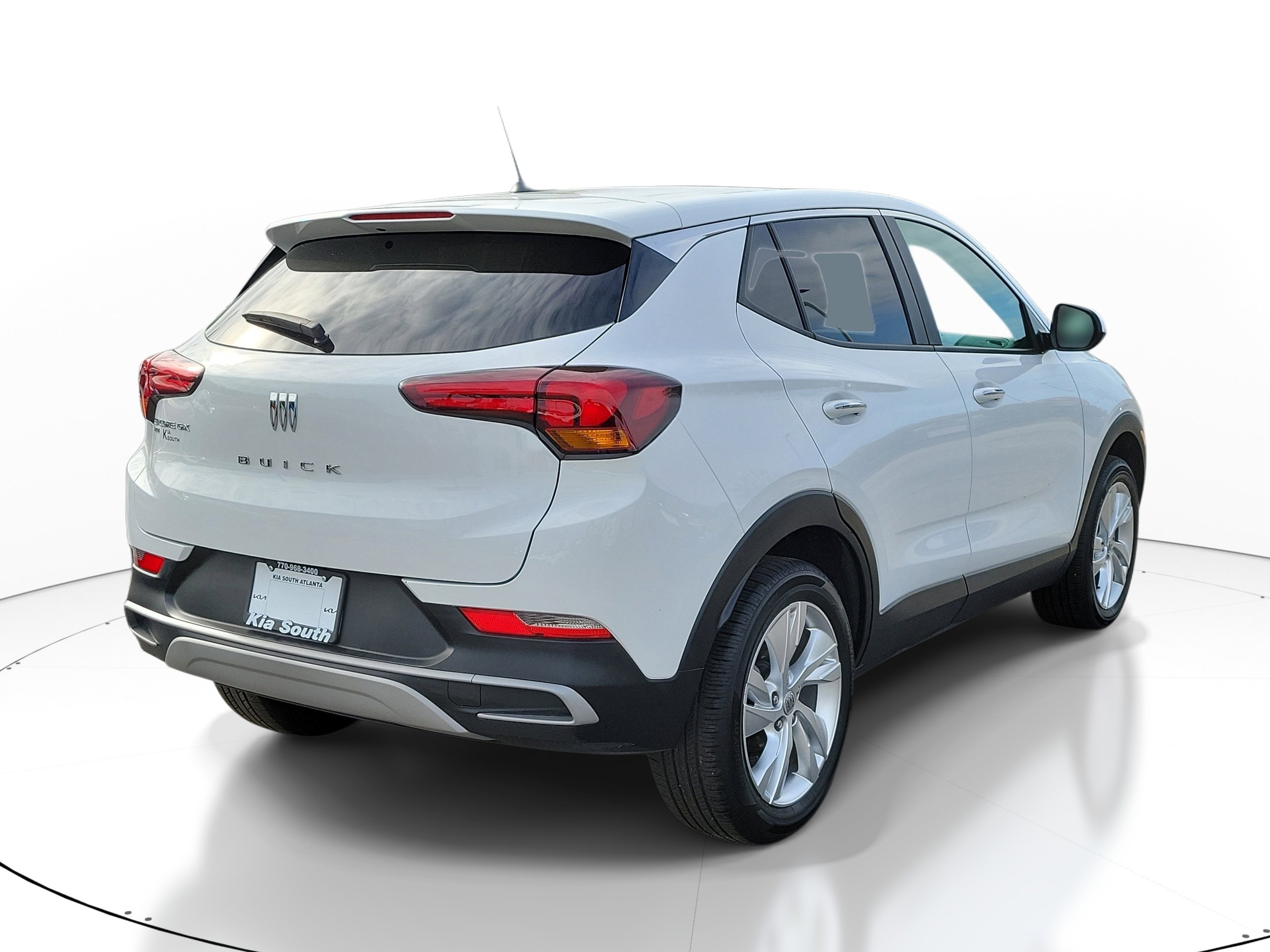 Used 2025 Buick Encore GX Preferred image 6