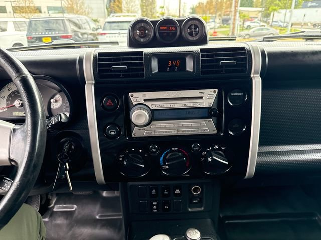 Used 2008 Toyota FJ Cruiser 4WD image 25