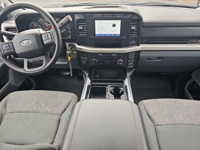 Used 2024 Ford F350 XLT w/ Snow Plow Prep Package image 19