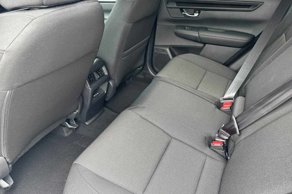 New 2026 Honda CR-V EX image 12