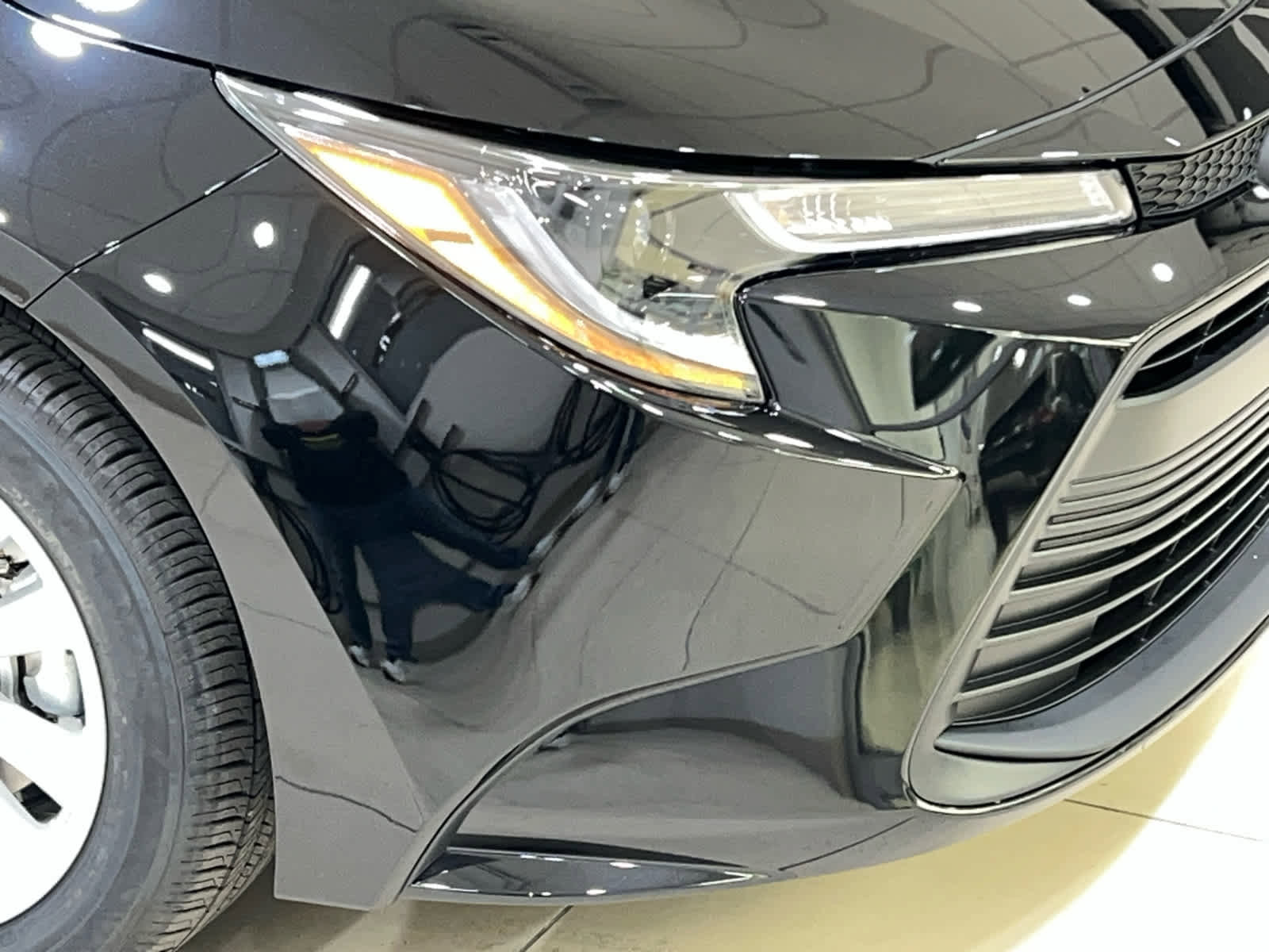 New 2026 Toyota Corolla LE w/ LE Premium Package image 2