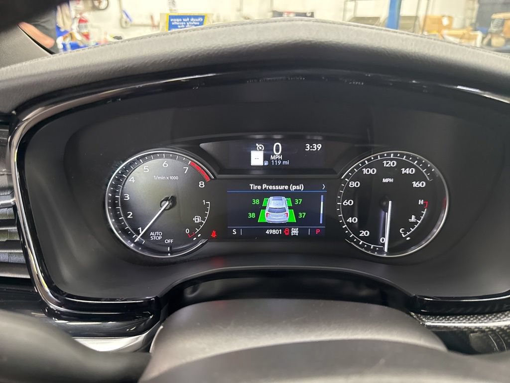 Used 2023 Cadillac XT6 Sport AWD/4WD image 32