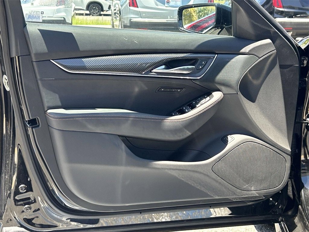 New 2025 Cadillac CT5 Sport w/ Technology Package image 19