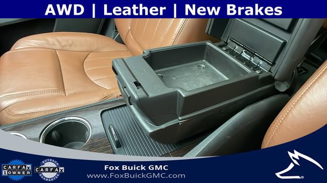 Used 2015 Chevrolet Traverse LTZ w/ LPO, 'HIT The Road' Package image 24