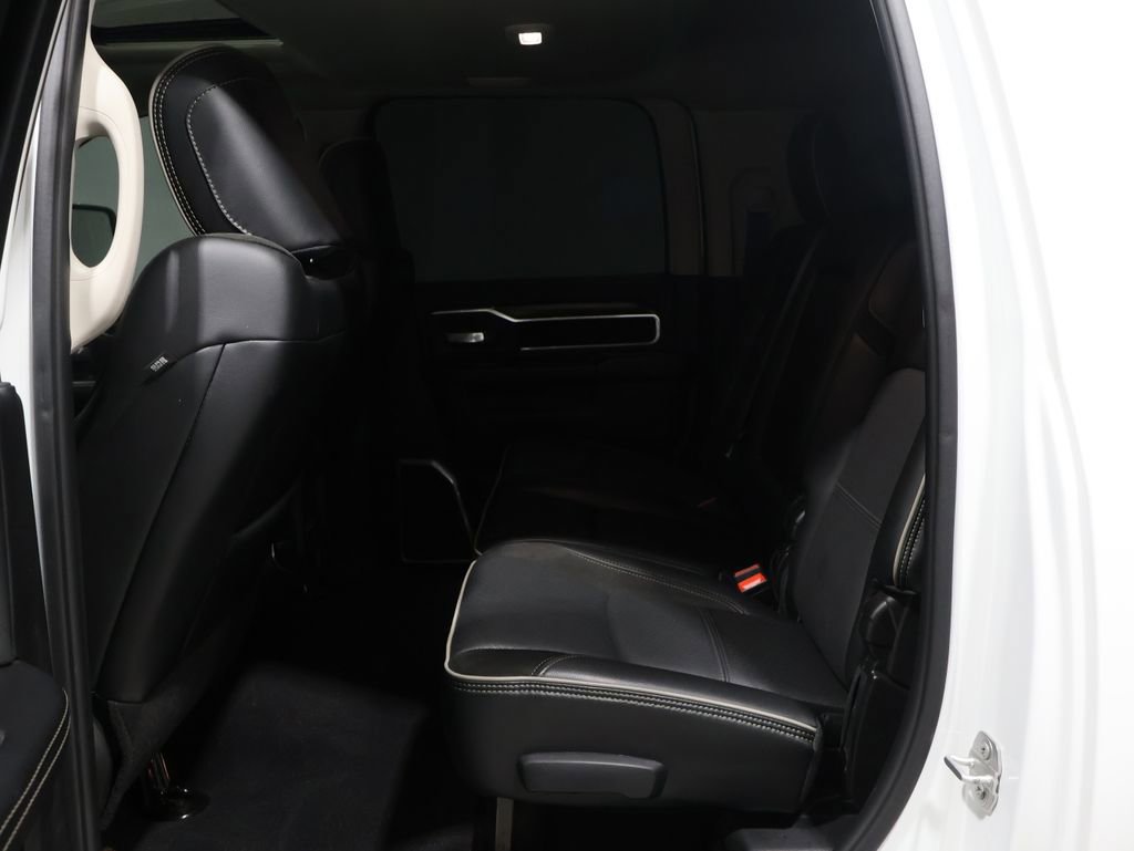 Certified 2024 RAM 2500 Laramie image 21