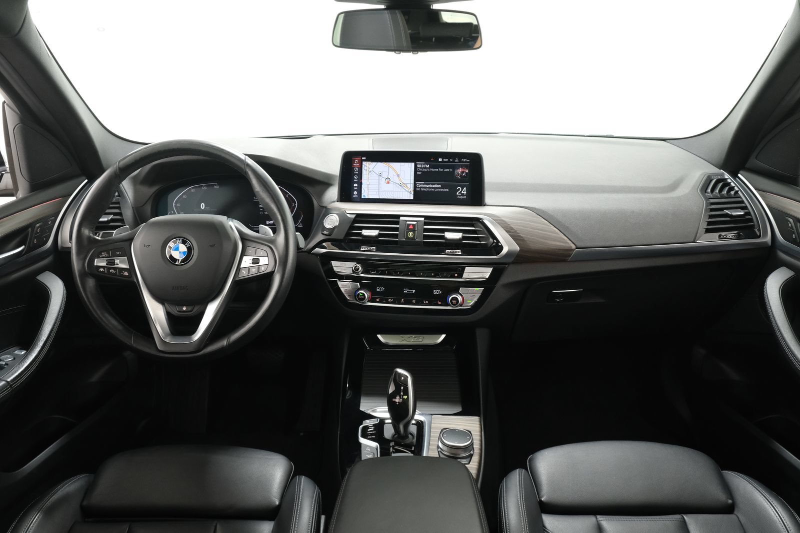 Used 2020 BMW X3 xDrive30i w/ Premium Package AWD/4WD image 9