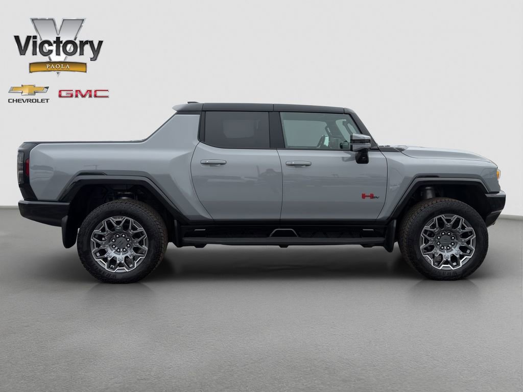 Used 2025 GMC Hummer EV 3X w/ Battery Pack, 24 Module Pack image 7