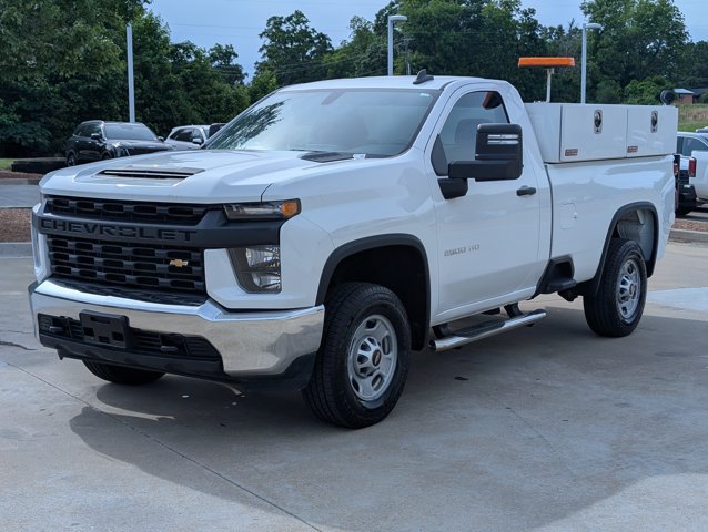 Used 2022 Chevrolet Silverado 2500 W/T w/ WT Convenience Package