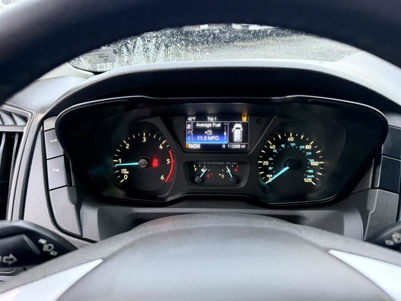 Used 2017 Ford Transit 150 150 MR 148  WHEELBASE DIESEL E image 22