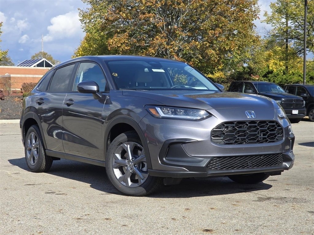 New 2026 Honda HR-V LX image 2