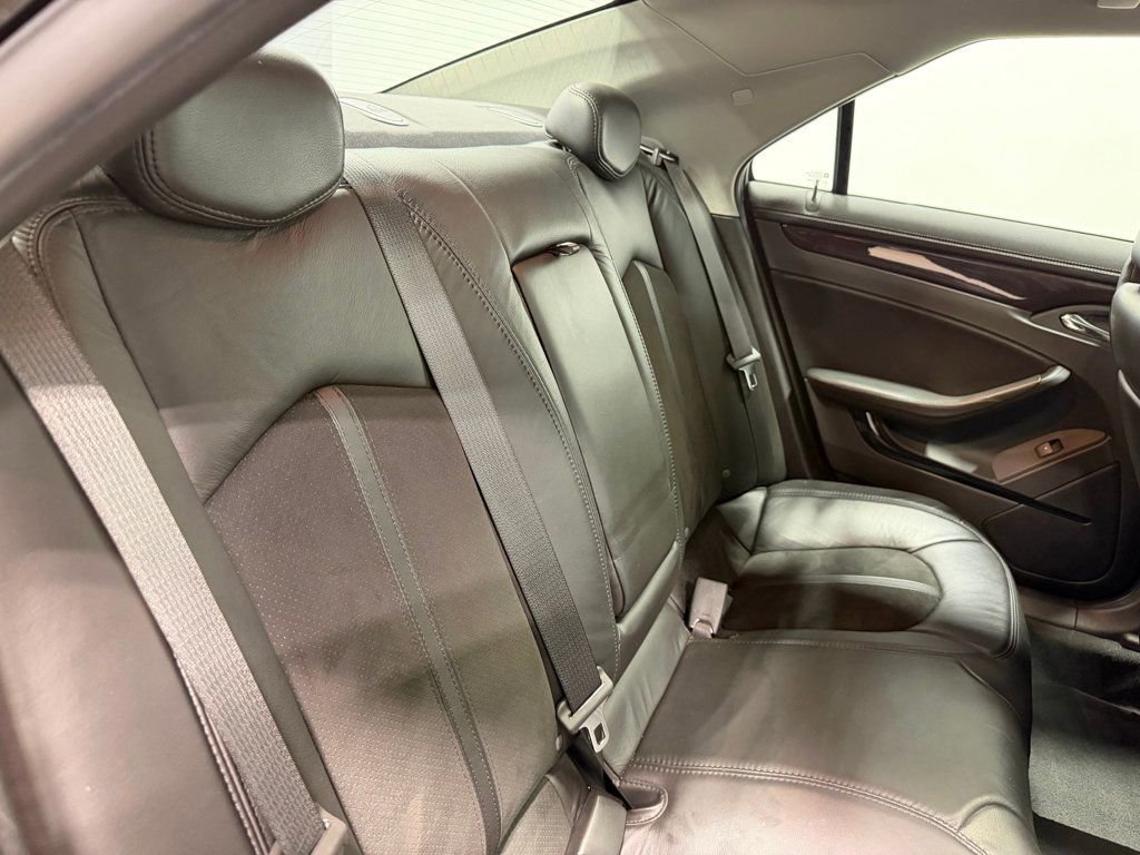 Used 2011 Cadillac CTS V w/ Wood Trim Package image 38