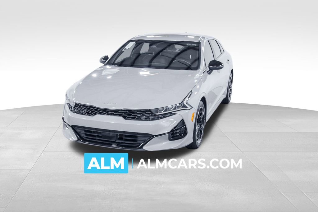 Used 2024 Kia K5 GT-Line w/ GT-Line Premium Package