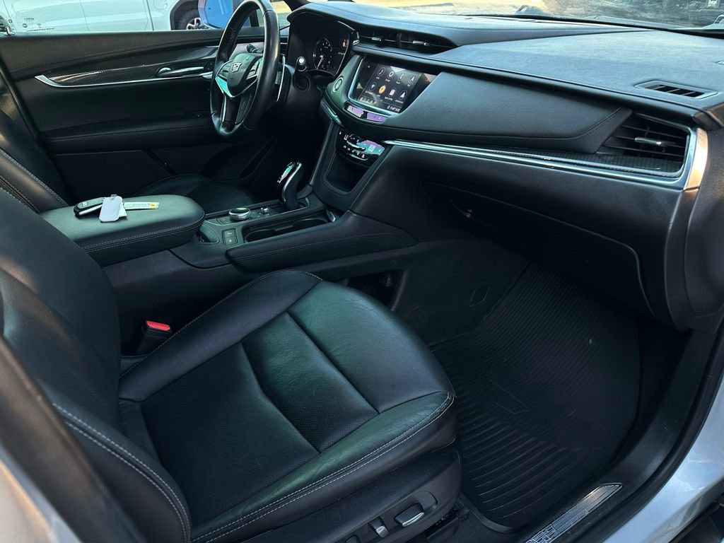 Used 2020 Cadillac XT5 Sportv image 17