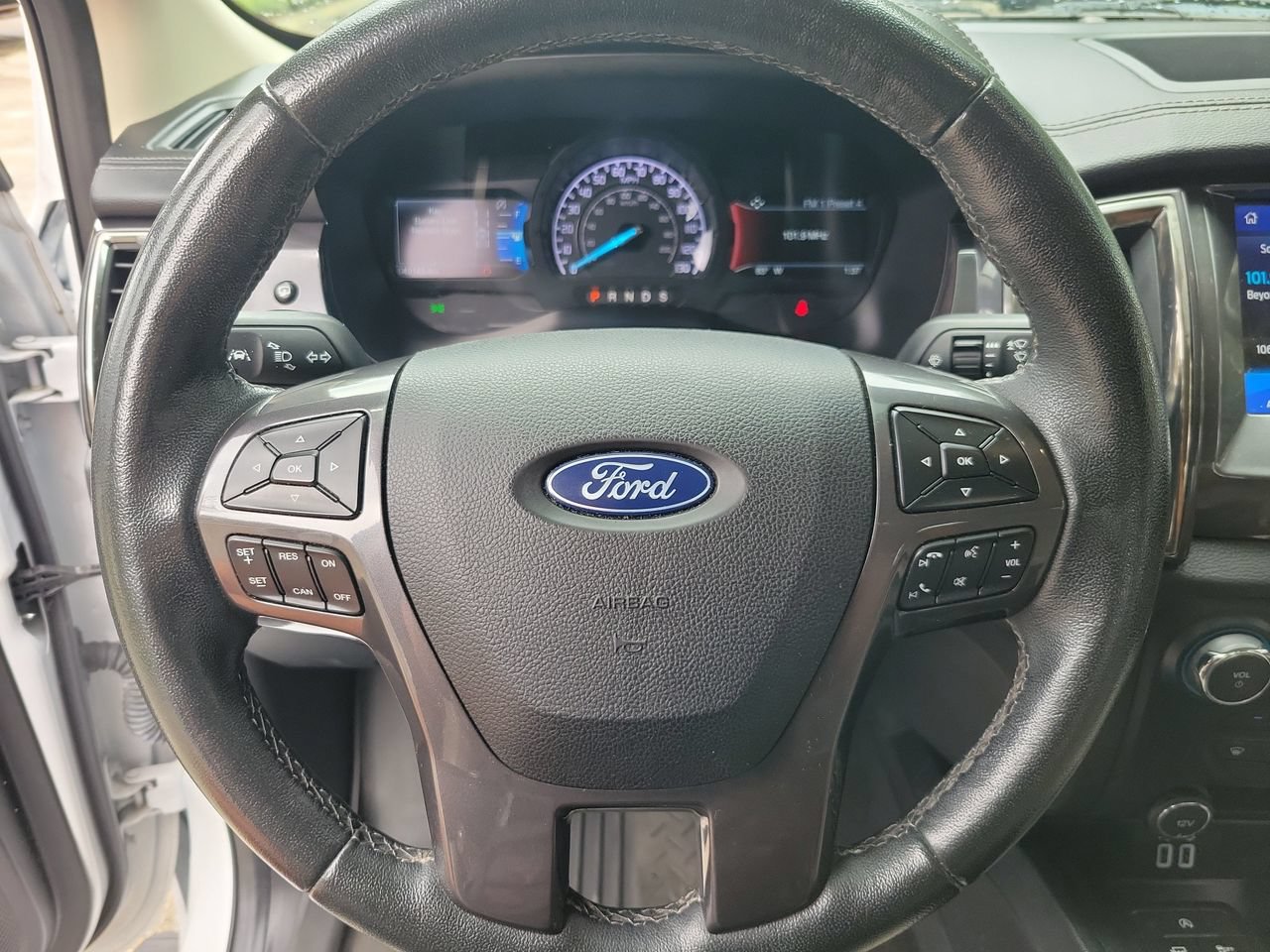 Used 2021 Ford Ranger Lariat RWD image 17
