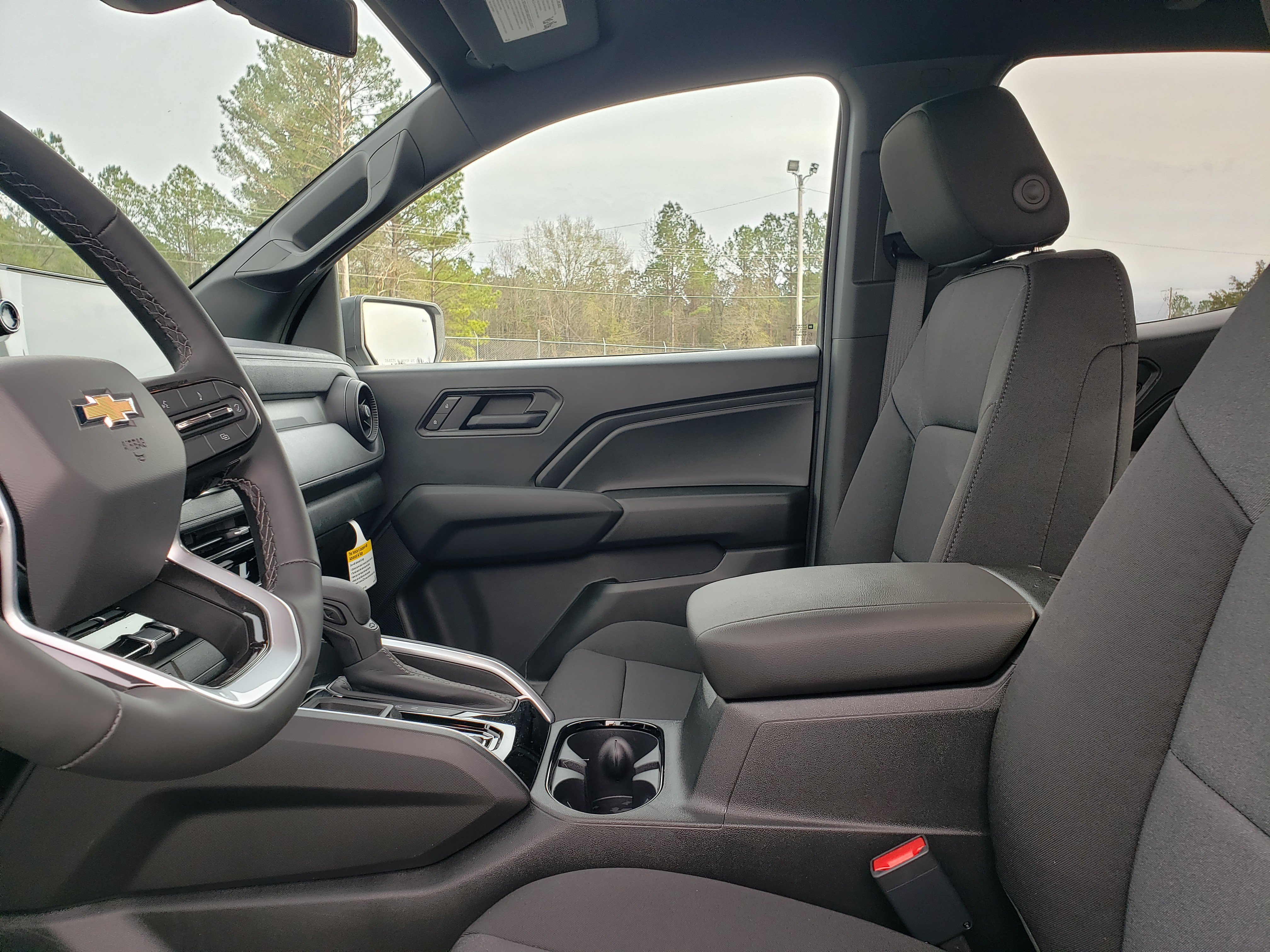 New 2026 Chevrolet Colorado W/T w/ Advanced Trailering Package AWD/4WD image 28