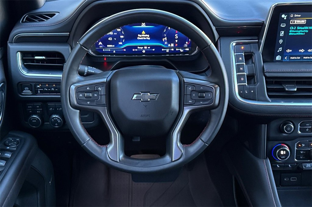 Certified 2023 Chevrolet Tahoe RST w/ Sport Performance Package image 16