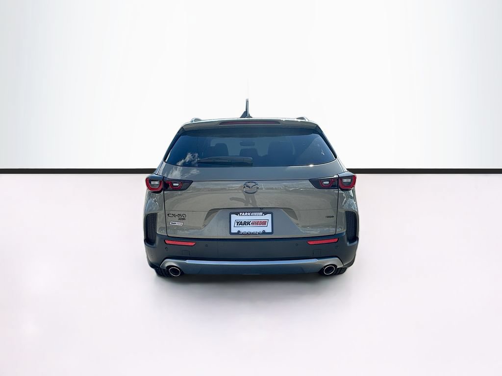 New 2026 MAZDA CX-50 AWD 2.5 S w/ Weather Package image 8