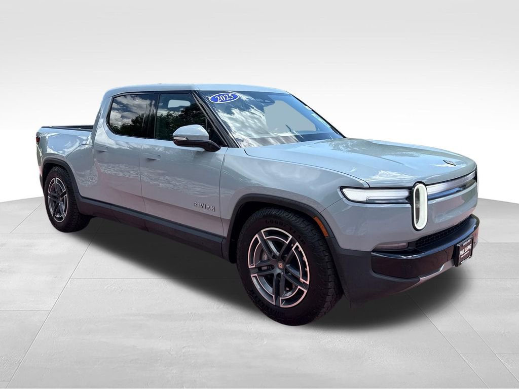 Used 2025 Rivian R1T Adventure