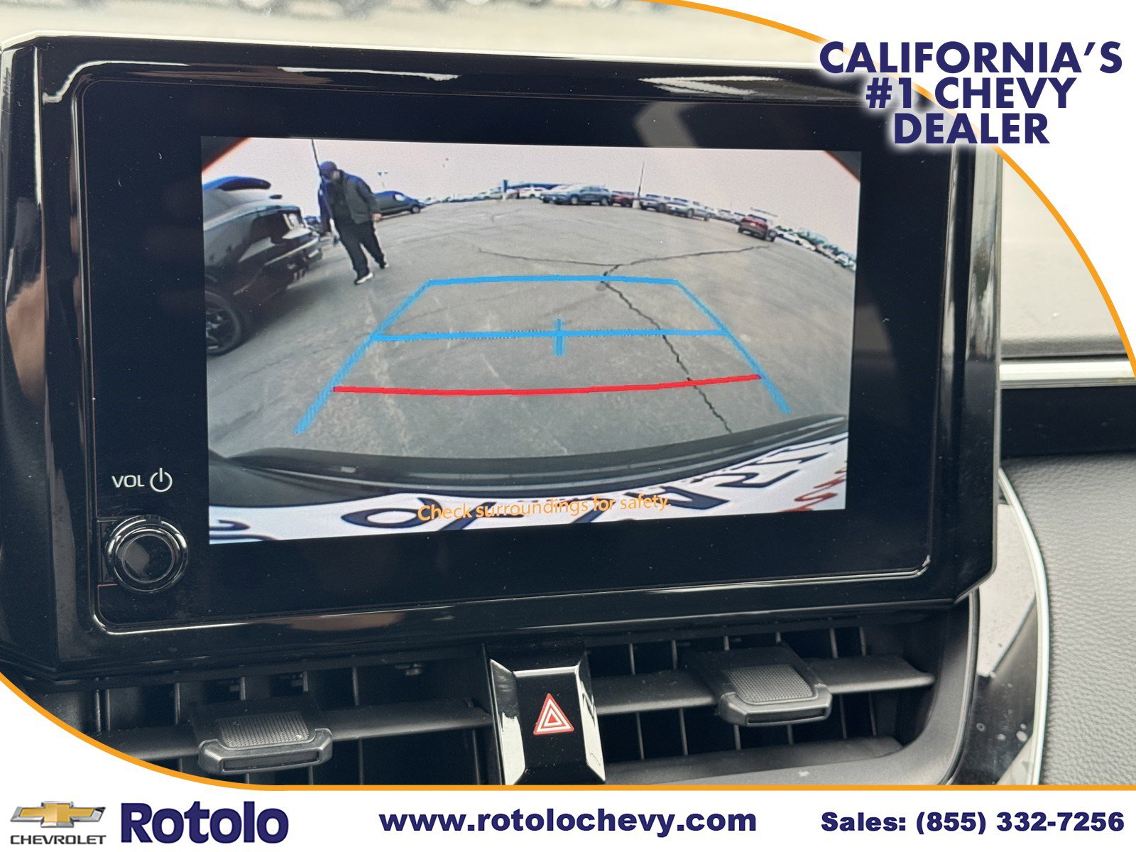 Used 2023 Toyota Corolla LE image 20