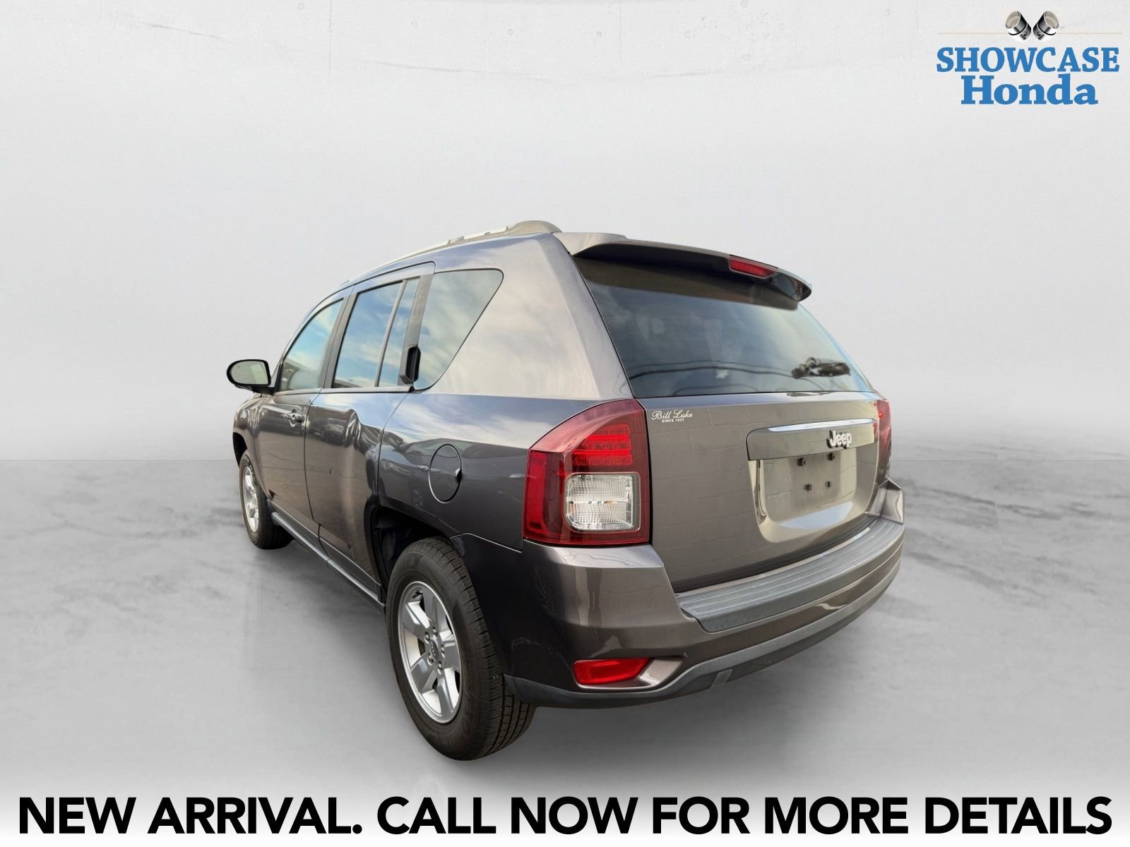 Used 2015 Jeep Compass Sport w/ Power Value Group image 4