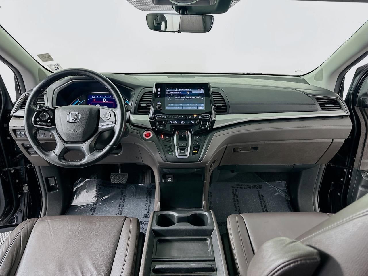 Used 2018 Honda Odyssey EX-L image 9