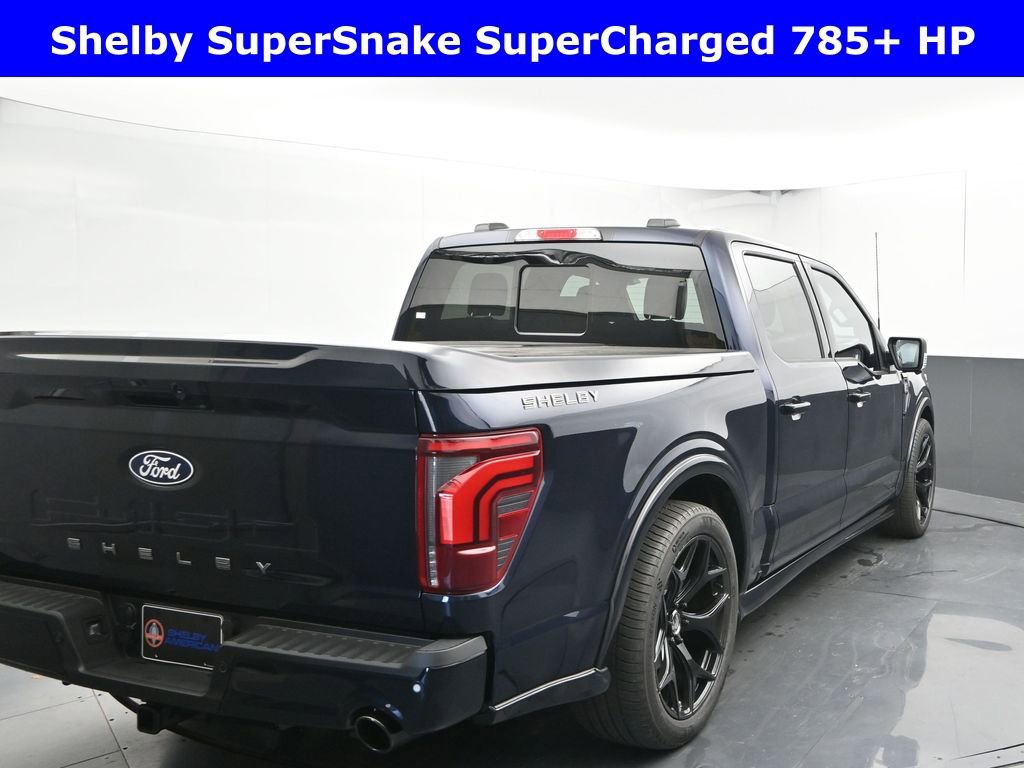 New 2025 Ford F150 Lariat w/ Equipment Group 502A High image 7