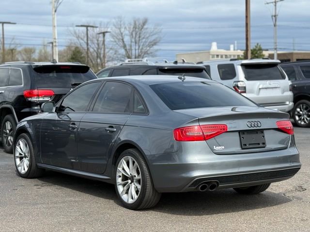 Used 2015 Audi A4 2.0T Premium w/ Audi MMI Navigation image 39