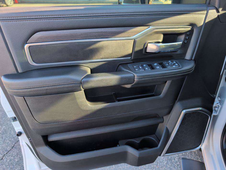Used 2026 RAM 2500 Laramie AWD/4WD image 16