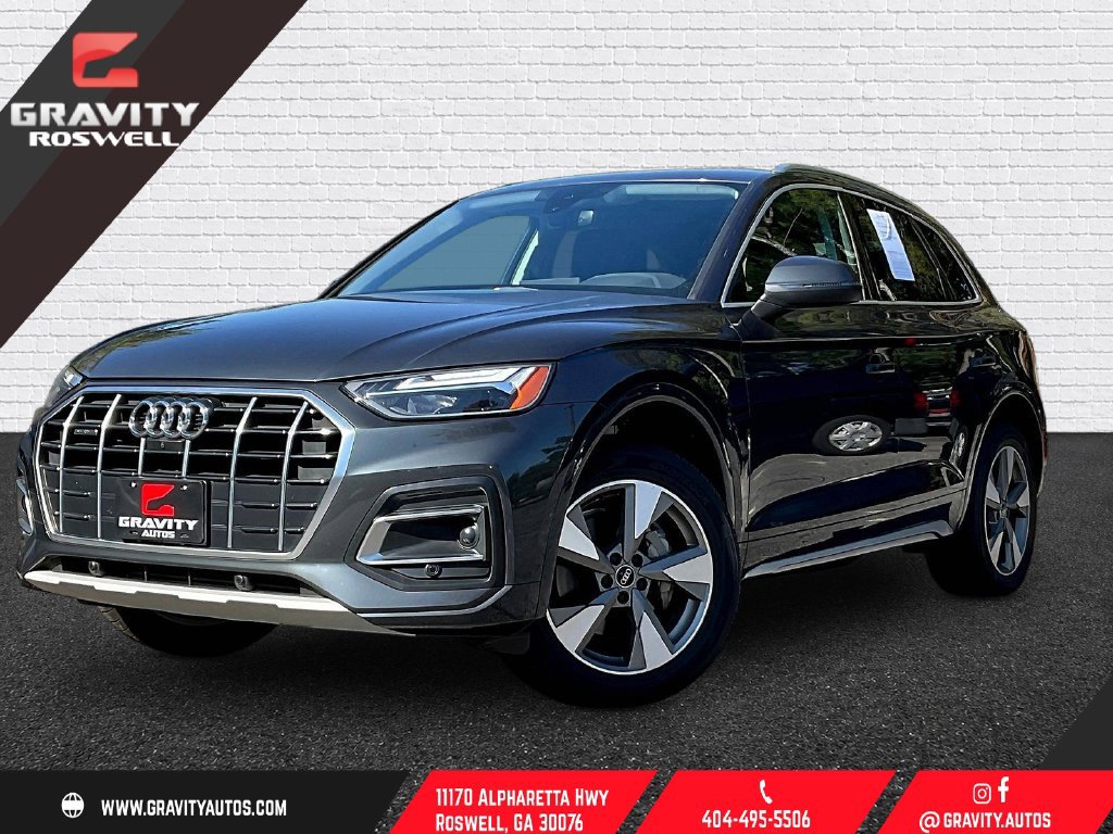 Used 2023 Audi Q5 2.0T Premium Plus w/ Premium Plus Package