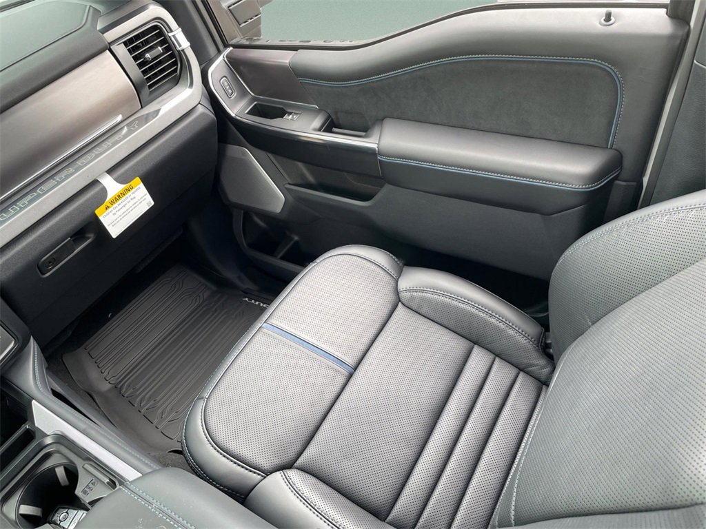 New 2026 Ford F250 Platinum image 14