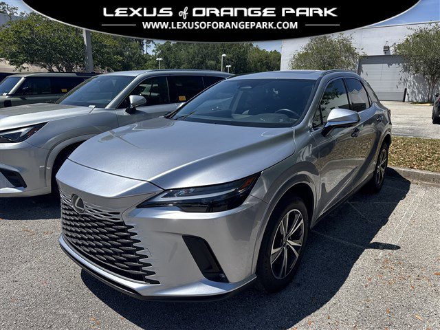 Used 2025 Lexus RX 350 Premium w/ Accessory Package (Z1)
