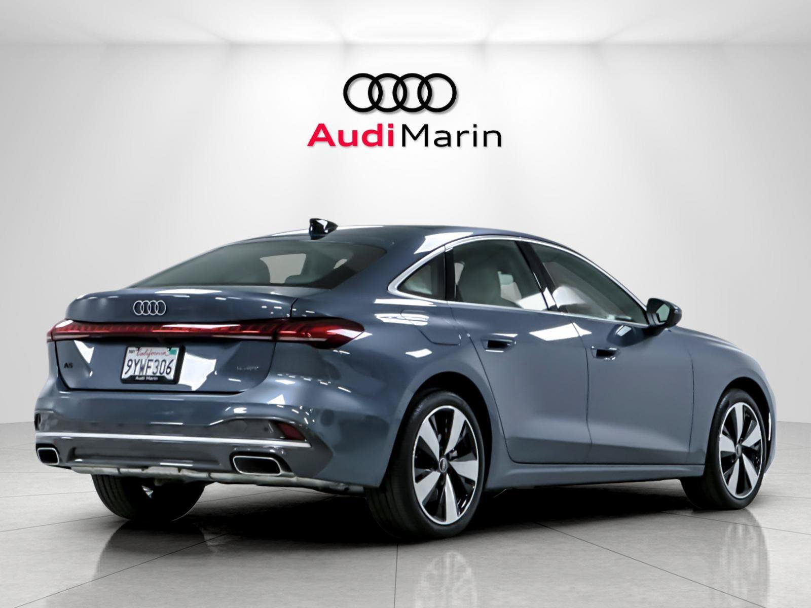 Certified 2025 Audi A5 2.0T Premium Plus AWD/4WD image 5