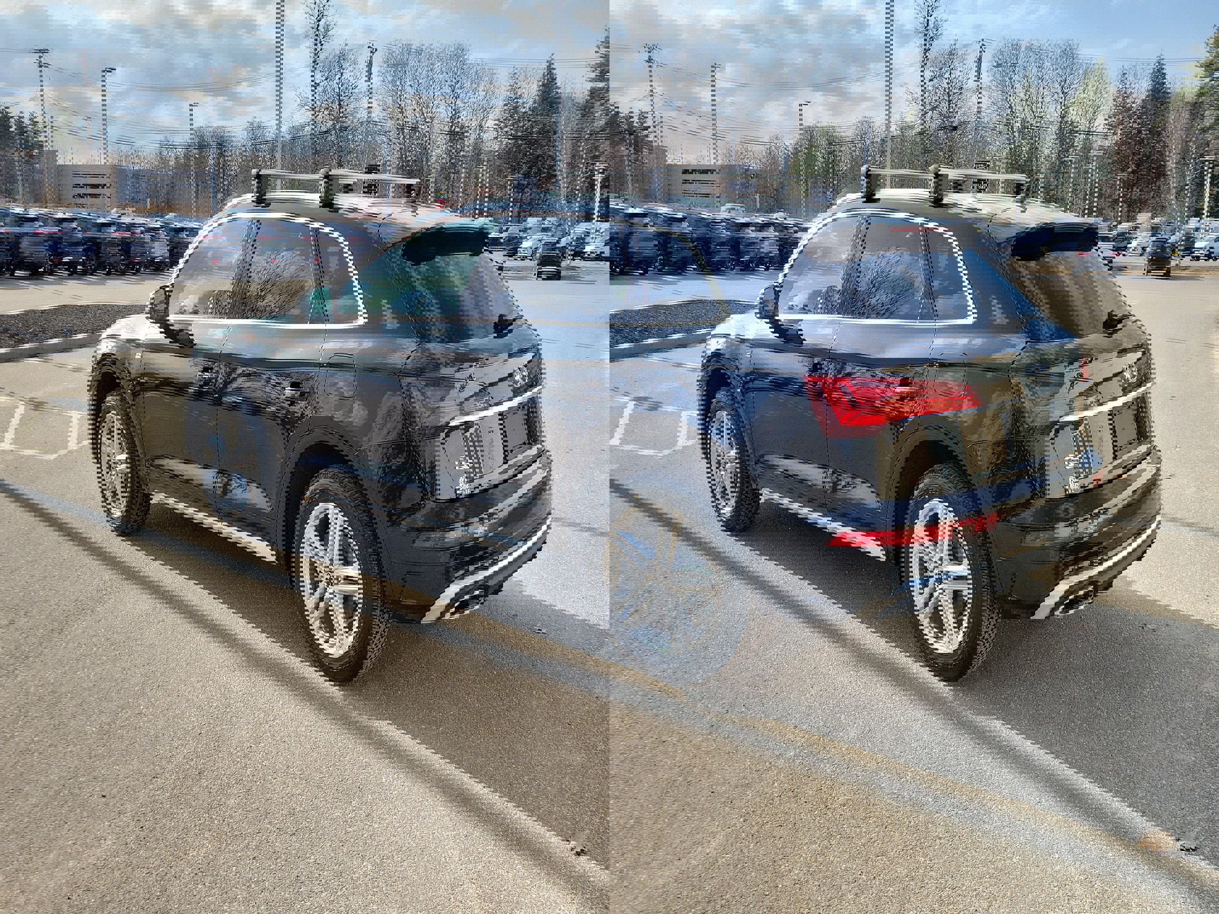 Used 2025 Audi Q5 e Premium Plus w/ Premium Plus Package image 5