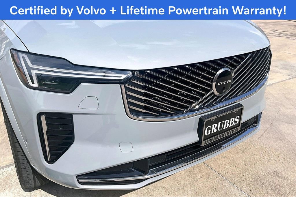 Certified 2025 Volvo XC90 B5 Plus image 38