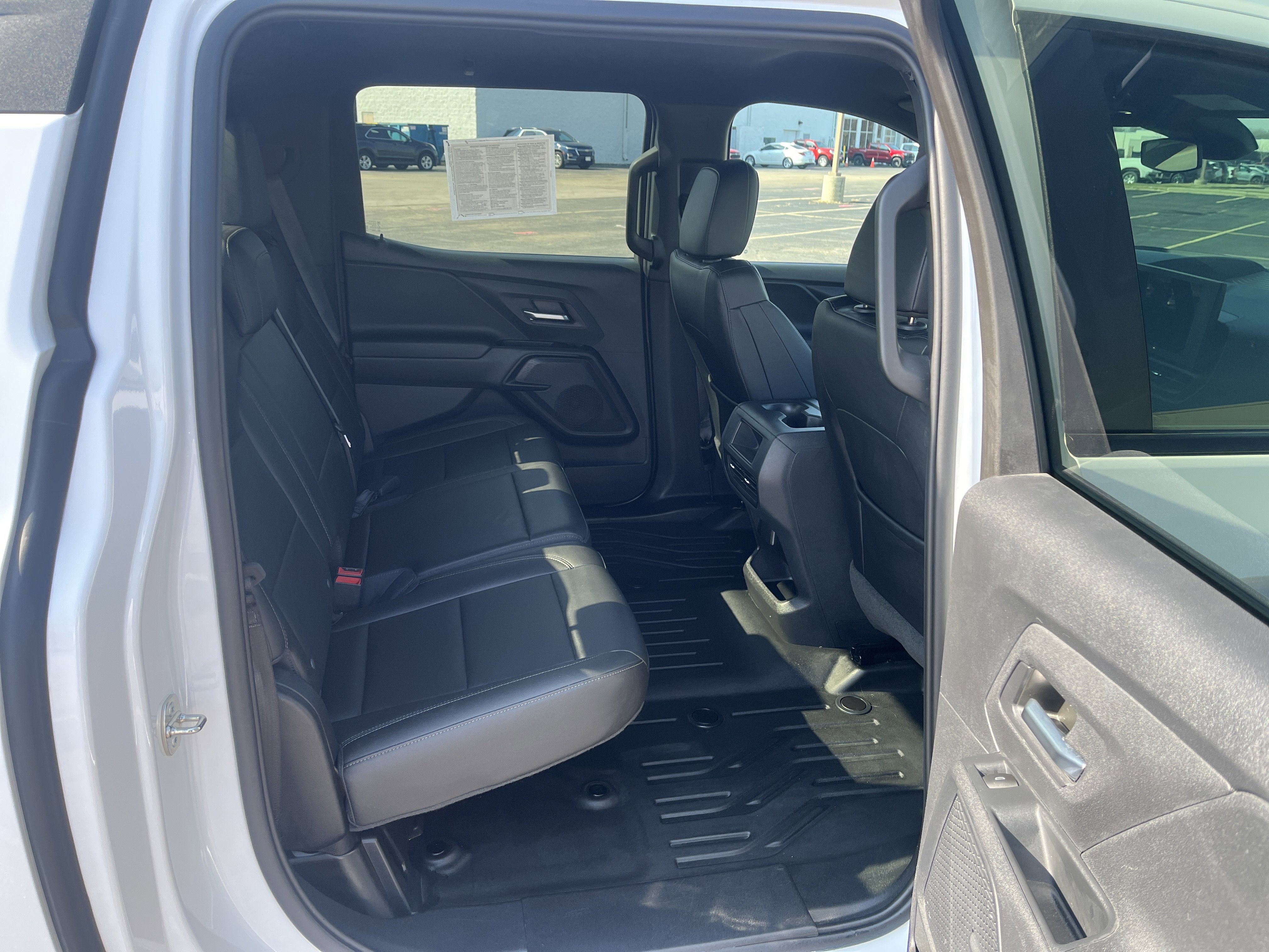 Used 2024 Chevrolet Silverado EV W/T image 15