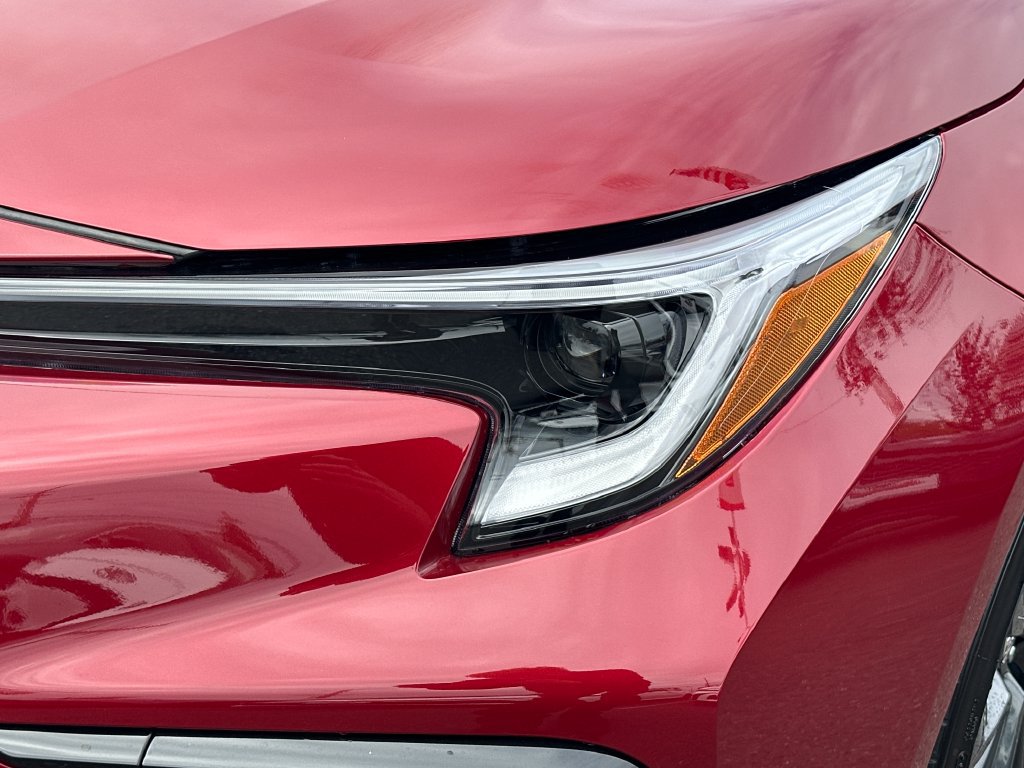 New 2027 Toyota Corolla XSE FWD image 9