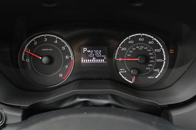 Used 2018 Subaru Impreza 2.0i AWD/4WD image 9