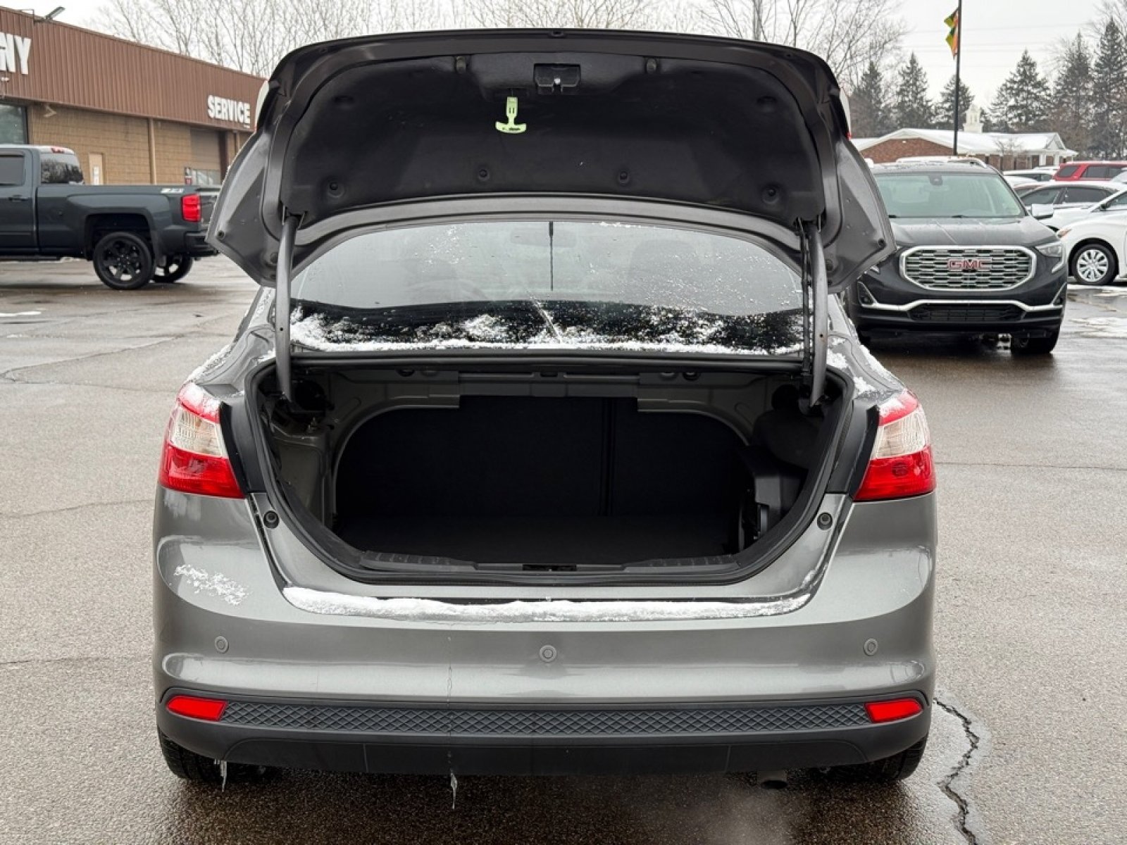 Used 2013 Ford Focus Titanium image 35