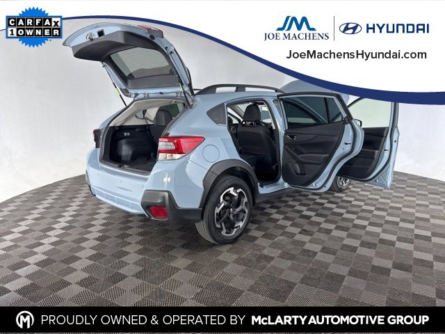 Used 2022 Subaru Crosstrek 2.5i Limited w/ Moonroof Package 1 image 17