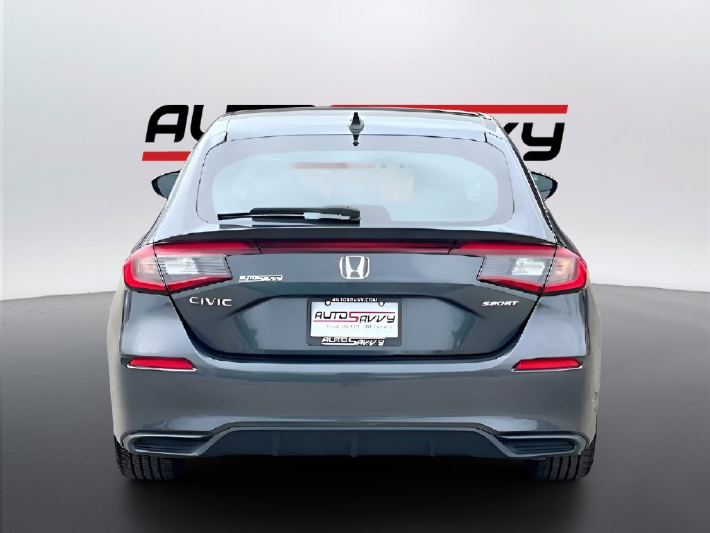 Used 2025 Honda Civic Sport image 6