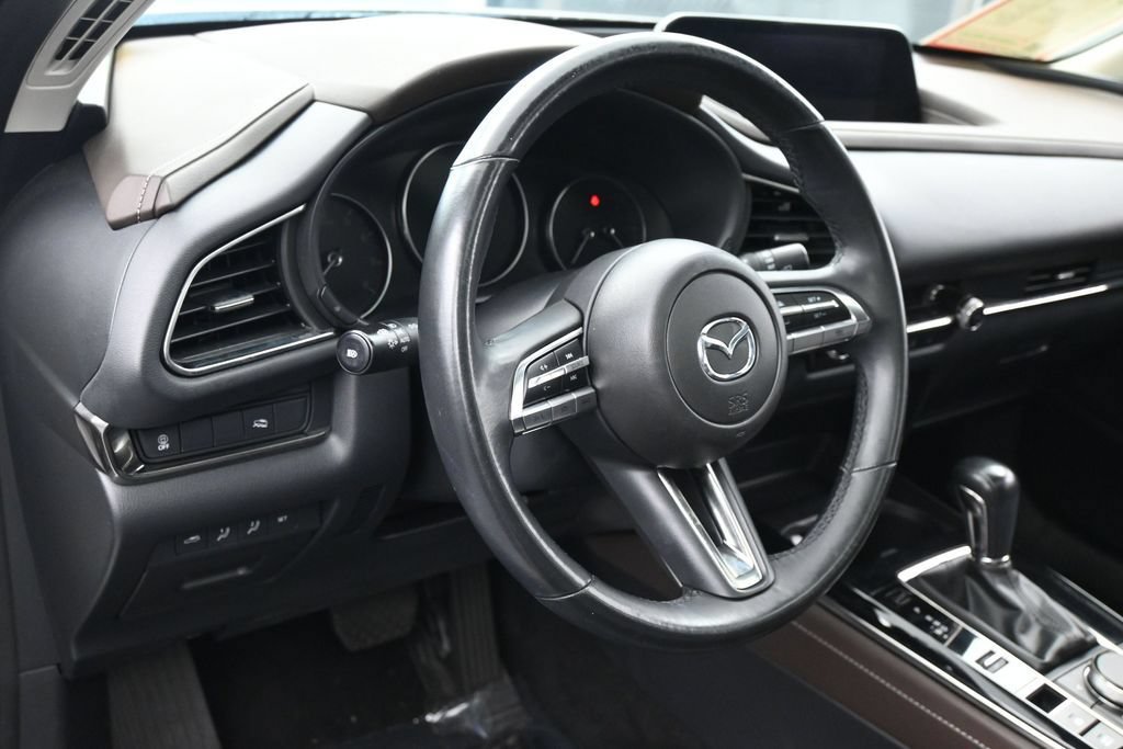 Used 2023 MAZDA CX-30 AWD 2.5 S w/ Premium Package image 15