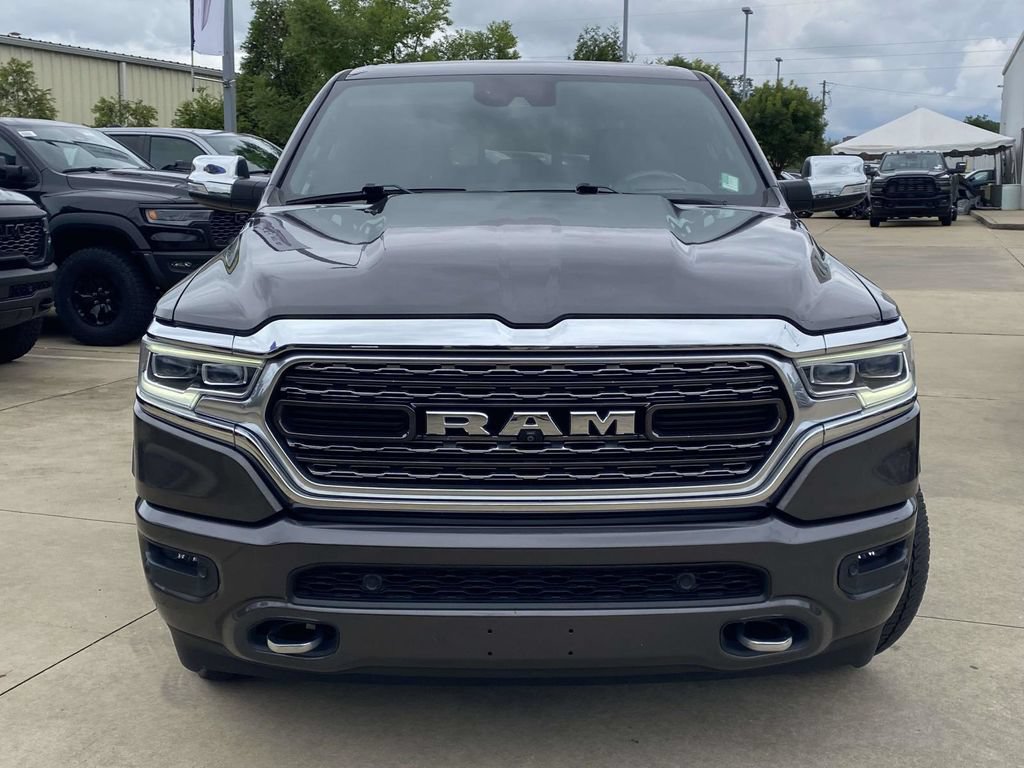 Used 2021 RAM 1500 Limited AWD/4WD image 37