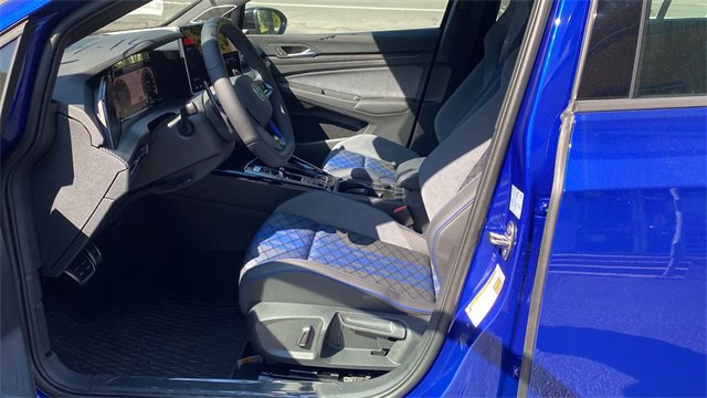 New 2025 Volkswagen Golf R Black Edition image 12